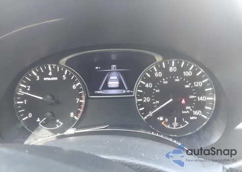 2018 Nissan Altima 2.5 S из США, поврежденный, VIN 1N4AL3APXJC472477